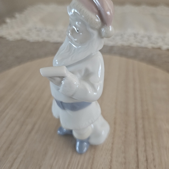Vintage Lladro Santa - Picture 2 of 9